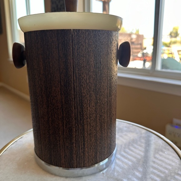 Kromex vintage ice bucket. 1950’’s. - Picture 7 of 10